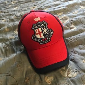 Polo English Cap.